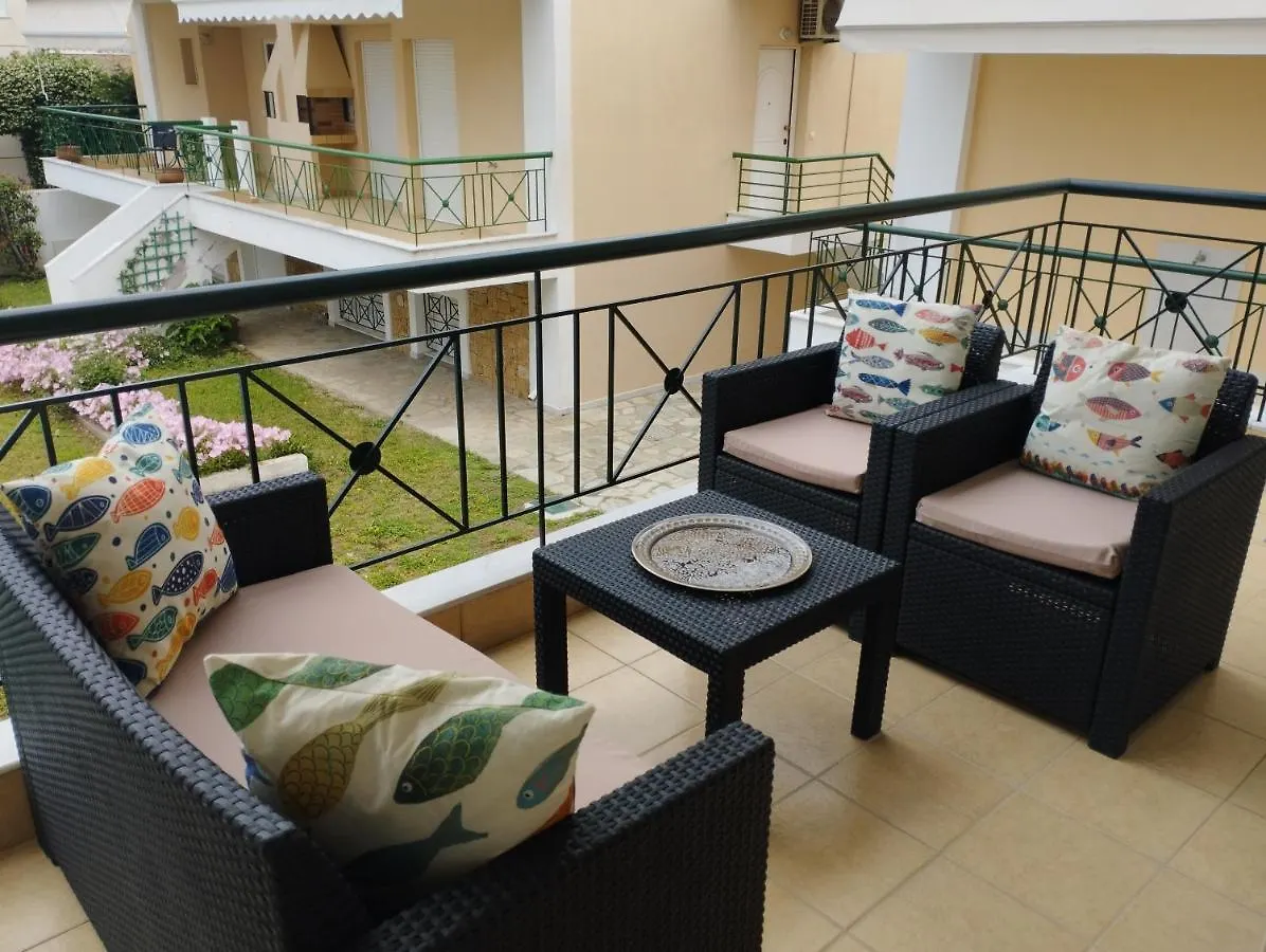 Apartment Vereniki 2 Kriopigi