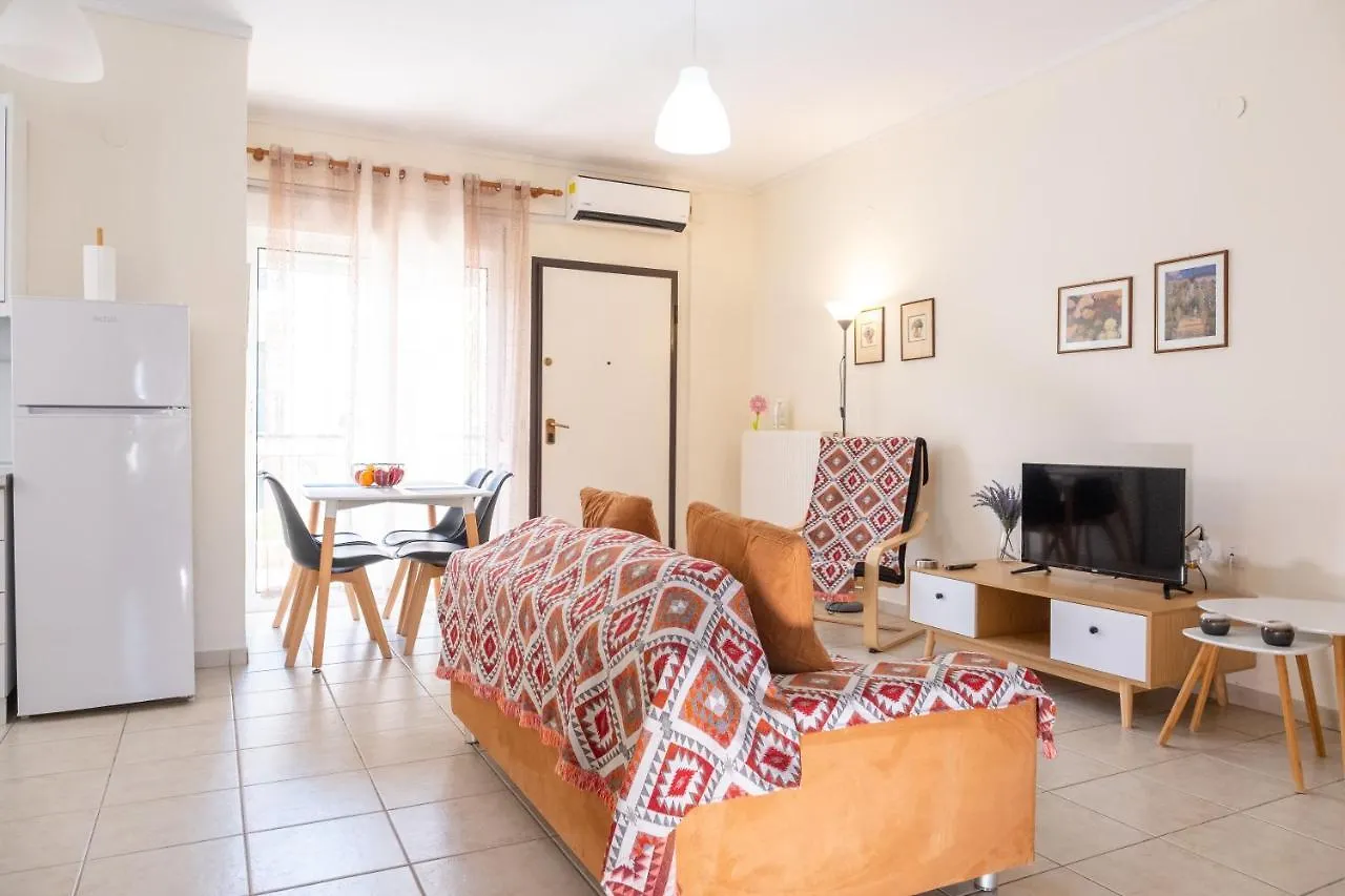 Apartment Vereniki 2 Kriopigi Greece