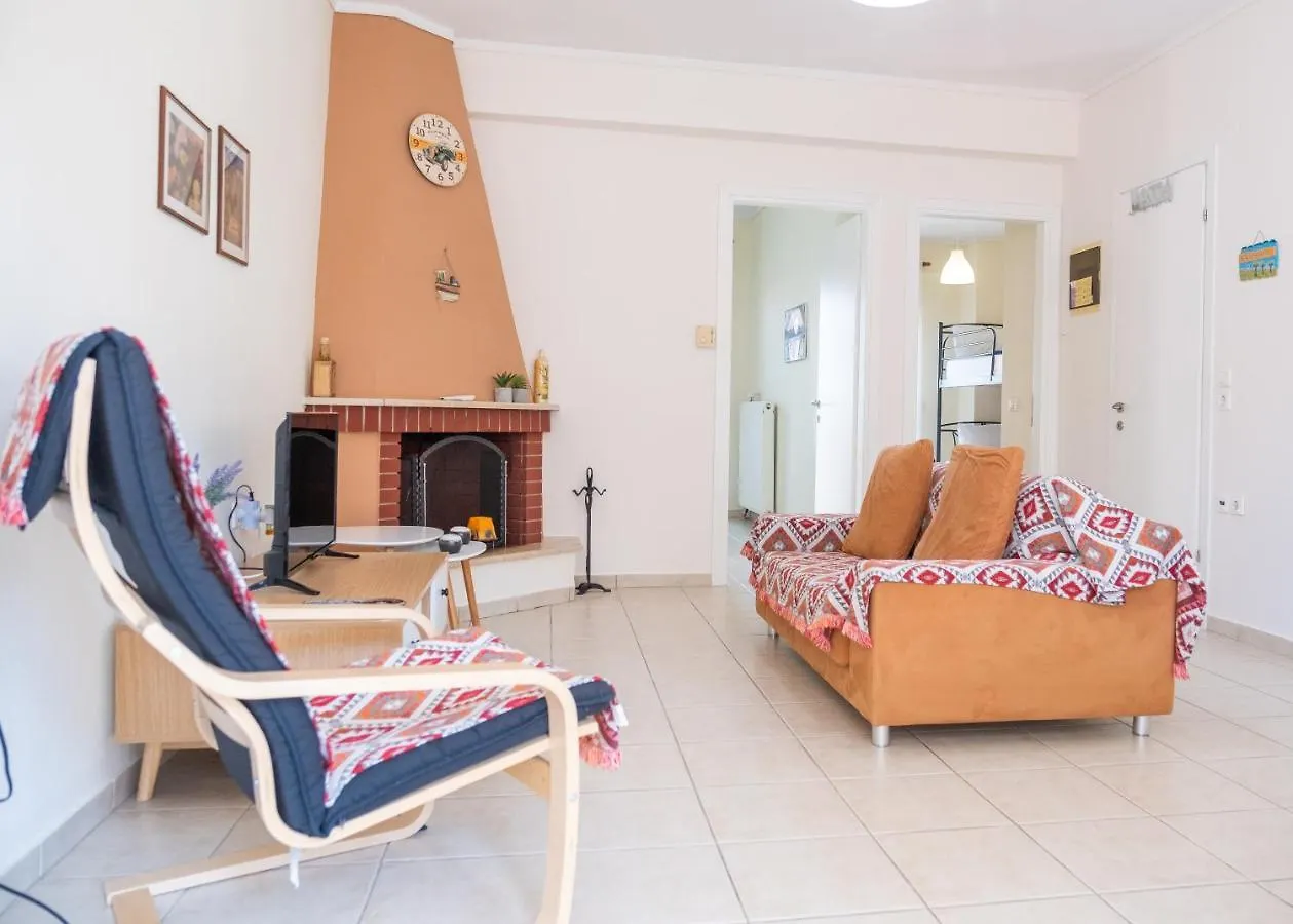Apartment Vereniki 2 Kriopigi