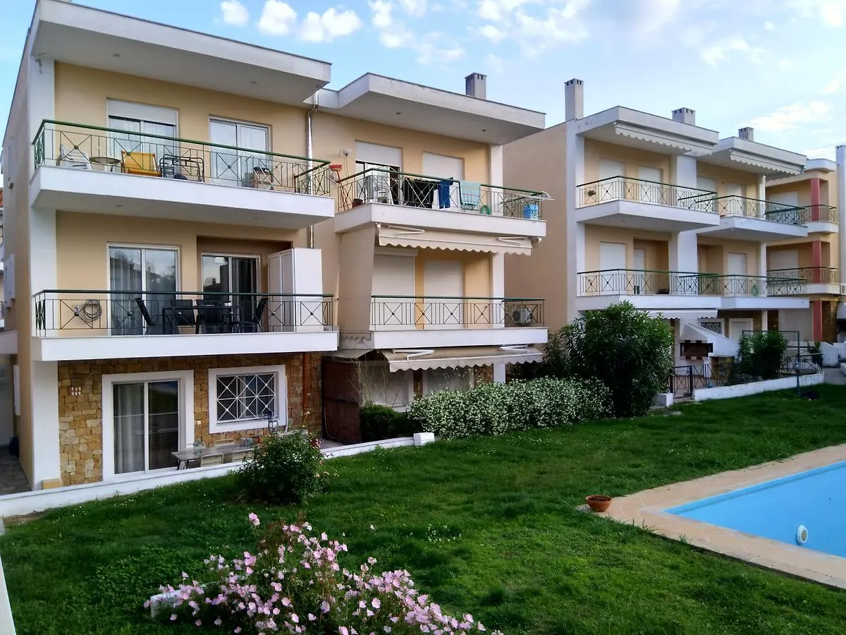 Apartment Vereniki 2 Kriopigi Greece