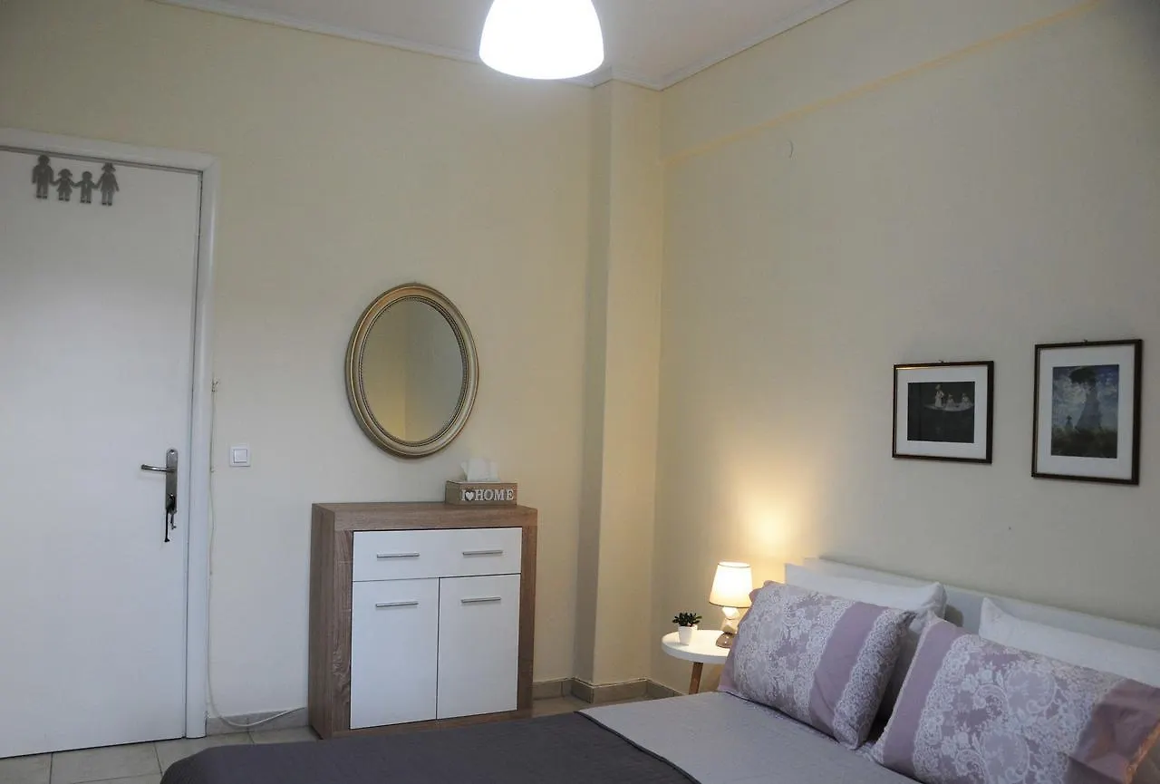 Apartment Vereniki 2 Kriopigi