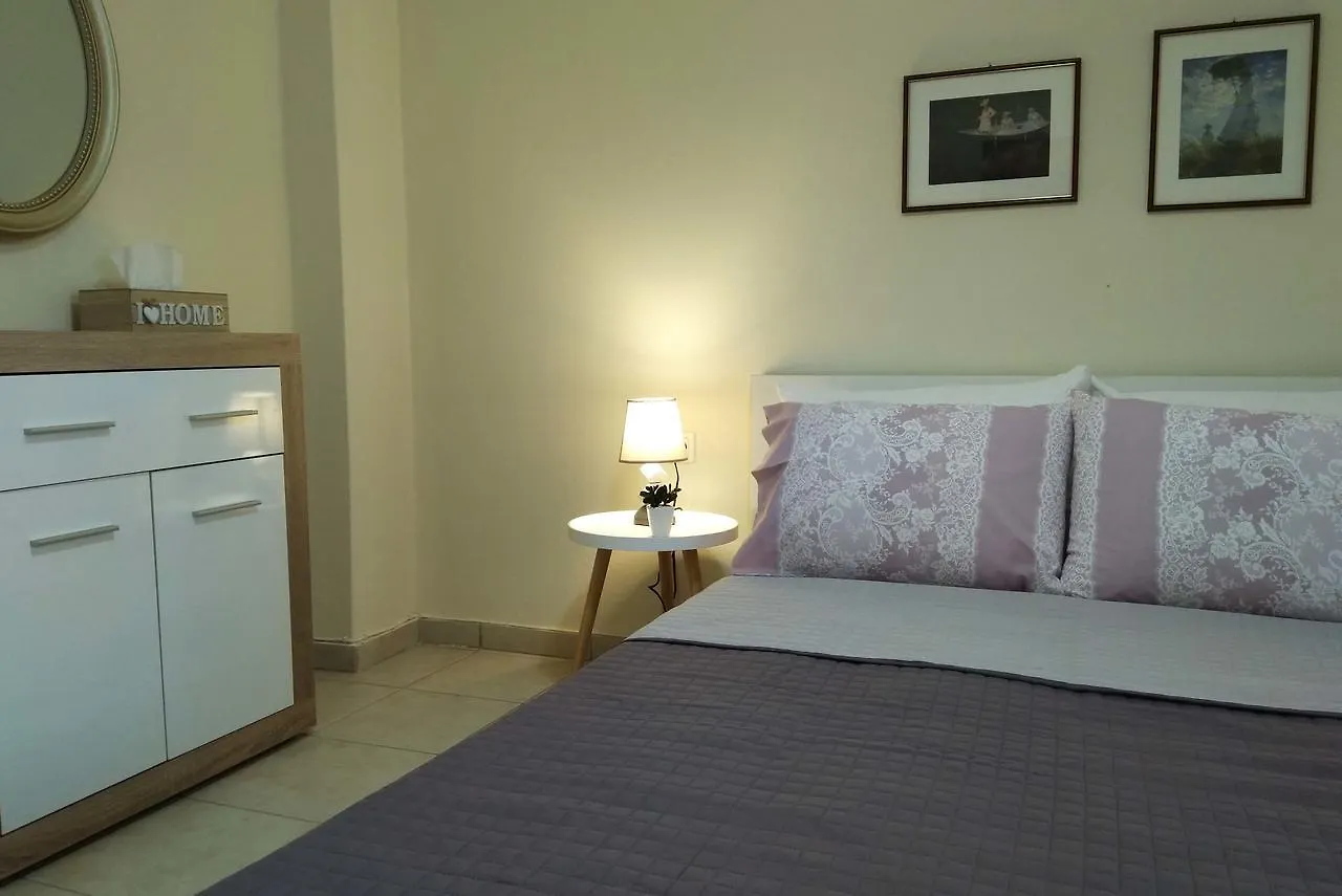 Apartment Vereniki 2 Kriopigi Greece