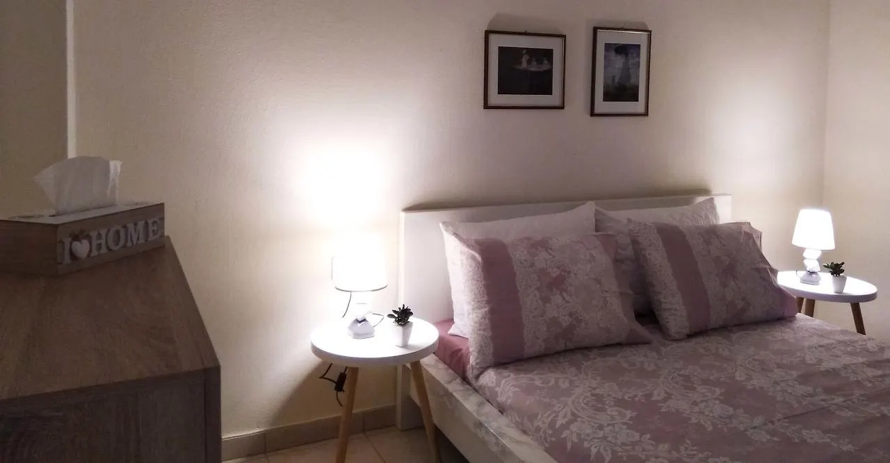 Apartment Vereniki 2 Kriopigi